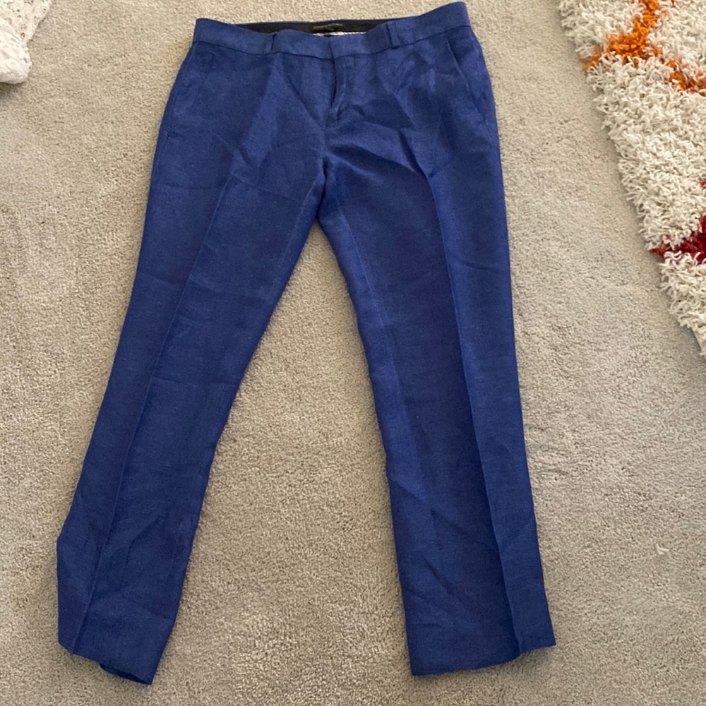 Banana Republic navy pants